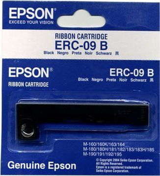 Картридж Epson ERC-09B M-160/180/190 black (C43S015354) C43S015354 фото