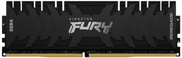 Пам'ять ПК Kingston DDR4 16GB 3600 FURY Renegade Black (KF436C16RB1/16) KF436C16RB1/16 фото