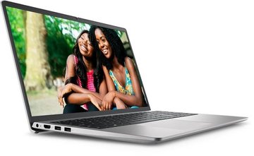 Ноутбук Dell Inspiron 3525 15.6" FHD WVA AG, AMD R7-5700U, 16GB, F512GB, UMA, Win11H, сріблястий - Уцінка I35716S3NIW-25B фото