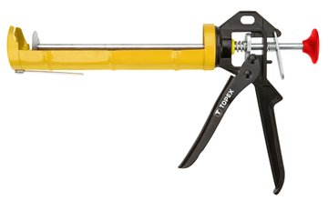 Пістолет для герметика Neo Tools, 300мл, корпус алюмінієво-сталевий, робоча частина 235мм 21B336 фото