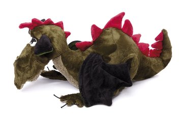М'яка іграшка Beasts Дракон (45 см) sigikid (37878SK) 37878SK фото