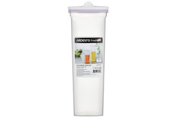 Контейнер для растительного масла Ardesto Fresh, 1 л, лиловый, пластик (AR1510LP) AR1510LP фото