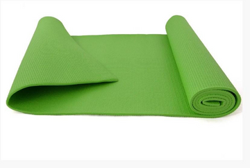 Йогамат, коврик для йоги MS 1184 из ПВХ (MS 1184(Green)) MS 1184(Green) фото