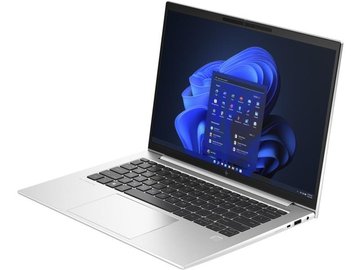 Ноутбук HP EliteBook 840-G10 14" WUXGA IPS AG, Intel i5-1335U, 16GB, F512GB, UMA, Win11P, сріблястий (819W5EA) 819W5EA фото
