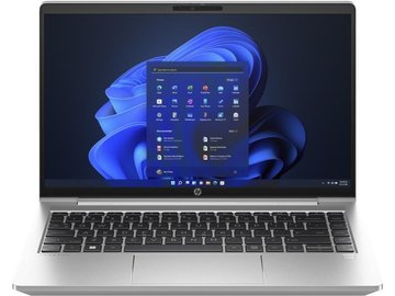 Ноутбук HP Probook 440-G10 14" FHD IPS AG, Intel i5-1335U, 8GB, F512GB, UMA, Win11P, сріблястий - Уцінка 818A0EA фото