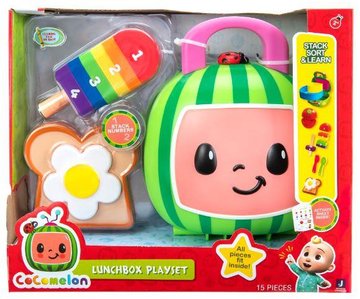 Игровой набор CoComelon CoComelon Lunchbox Playset Ланч-бокс (CMW0069) CMW0069 фото