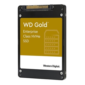 Накопичувач SSD WD U.2 3840GB Gold Enterprise (WDS384T1D0D) WDS384T1D0D фото