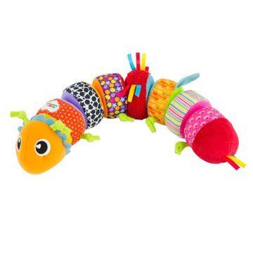 Мягкая игрушка Lamaze Собери гусеничку (L27244) L27244 фото