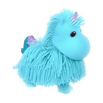 Інтерактивна іграшка JIGGLY PUP – ЧАРІВНИЙ ЄДИНОРІГ (блакитний) - Уцінка 100327 фото