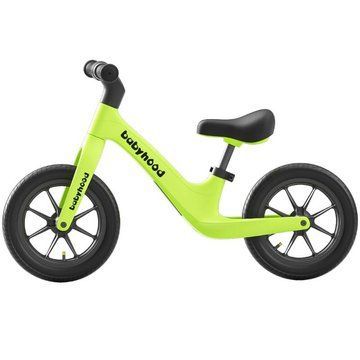 Біговел дитячий, зелений - Babyhood (BH-820G) BH-820G фото