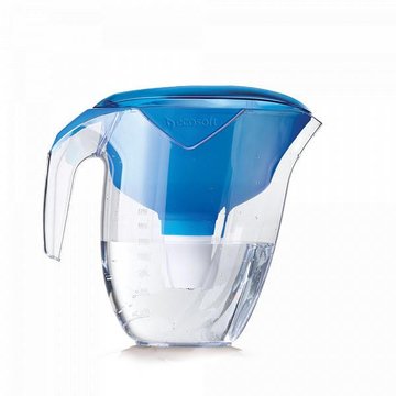 Фільтр-глечик Ecosoft НЕМО 3 л (1.8 л очищеної води), синій FMVNEMOBECO фото