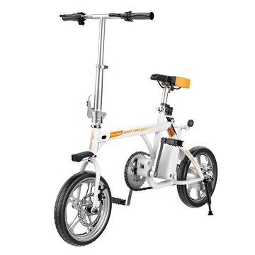Електровелосипед AIRWHEEL R3+ 214.6WH (білий)