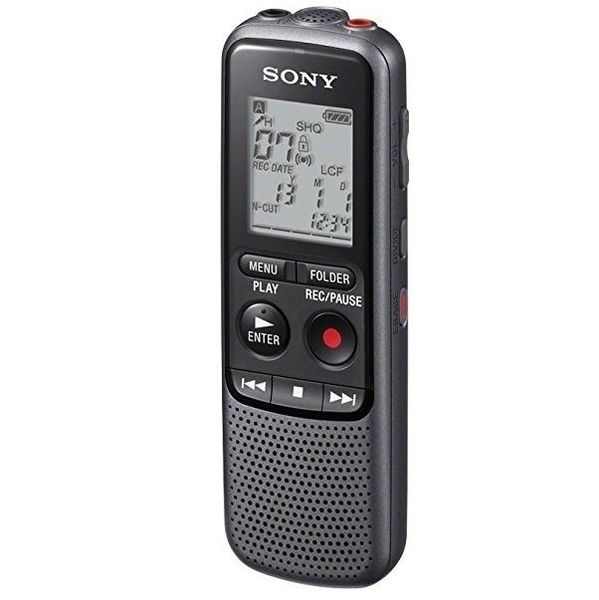 Цифровий диктофон Sony ICD-PX240 (ICDPX240.CE7) ICDPX240.CE7 фото