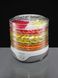 Сушилка для продуктов Gorenje, 240Вт, поддонов -1.5x28см, диаметр-28см, макс-70°С, сетка для ягод в компл., пластик, белый (FDK20MG)