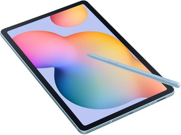 Планшет Samsung Galaxy Tab S6 Lite (P613) 10.4" 4GB, 64GB, 7040mAh, Android, блакитний (SM-P613NZBASEK) SM-P613NZBASEK фото