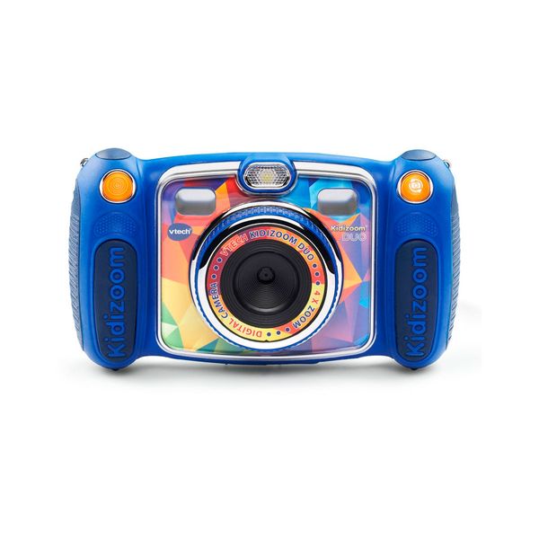 Дитяча цифрова фотокамера - KIDIZOOM DUO Blue 80-170803 фото