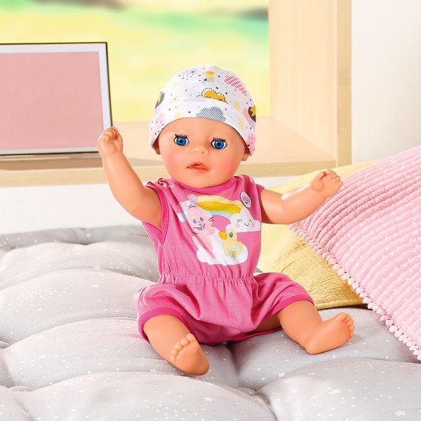 Лялька BABY BORN серії "Ніжні обійми" - МИЛА КРИХІТКА (36 cm, з аксесуарами) (827321) 827321 фото