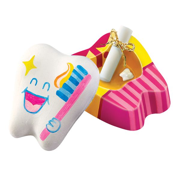 Набор для создания мини-шкатулок 4M Зубная фея (00-04564) 00-04564 фото