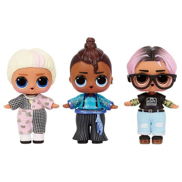 Игровой&nbsp;набор&nbsp;с&nbsp;куклой&nbsp;L.O.L.&nbsp;SURPRISE!&nbsp;S5&nbsp;-&nbsp;МАЛЬЧИКИ&nbsp;(в&nbsp;ассорт.,&nbsp;в&nbsp;дисплее) (572695) 572695 фото