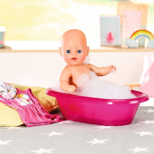 Лялька BABY BORN серії "Ніжні обійми" - МИЛА КРИХІТКА (36 cm, з аксесуарами) (827321) 827321 фото