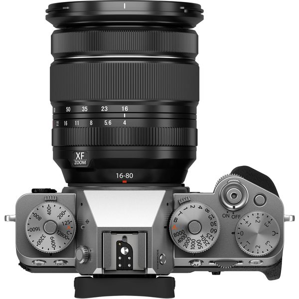 Цифр. фотокамера Fujifilm X-T5 + XF 16-80 F4 Kit Silver (16782600) 16782600 фото