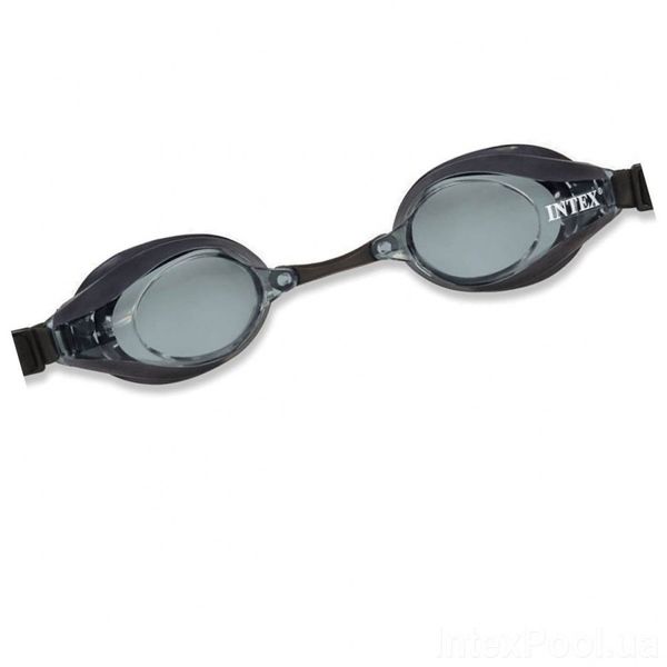 Детские очки для плавания Intex 55691 размер L 55691(Black) фото