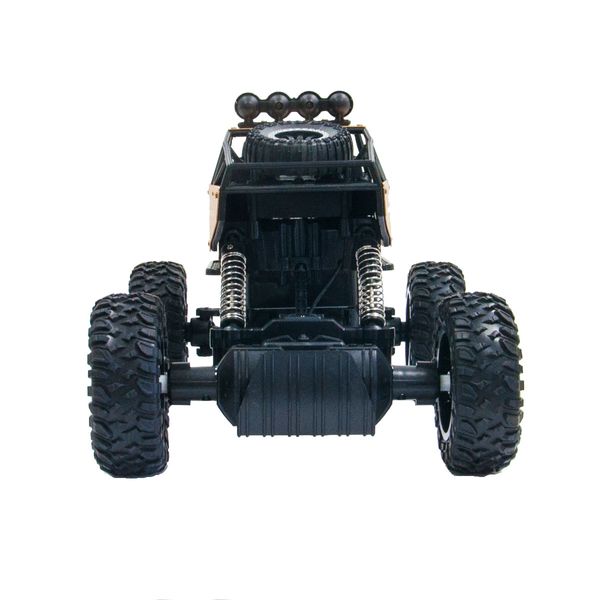 Автомобиль OFF-ROAD CRAWLER на р/у – FORCE (золотой, аккум. 7.2V, метал. корпус, 1:14) - Уцінка 100385 фото