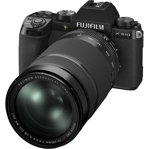 Объектив Fujifilm XF 70-300mm F4-5.6 R LM OIS WR (16666870) 16666870 фото