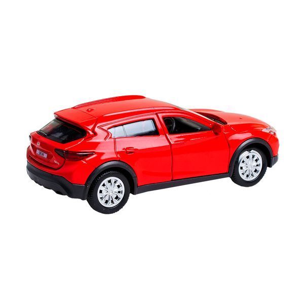 Автомодель - INFINITI QX30 (красный, 1:32) (QX30-RD) QX30-RD фото
