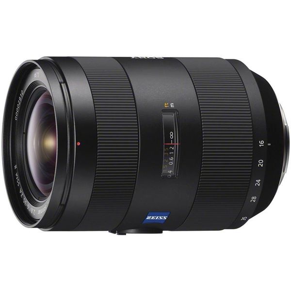 Объектив Sony 16-35mm f / 2.8 SSM Carl Zeiss II DSLR / SLT (SAL1635Z2.SYX) SAL1635Z2.SYX фото