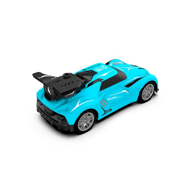 Автомобіль Spray Car на р/к – Sport (блакитний, 1:24, світло, вихлопна пара) SL-354RHBL SL-354RHBL фото