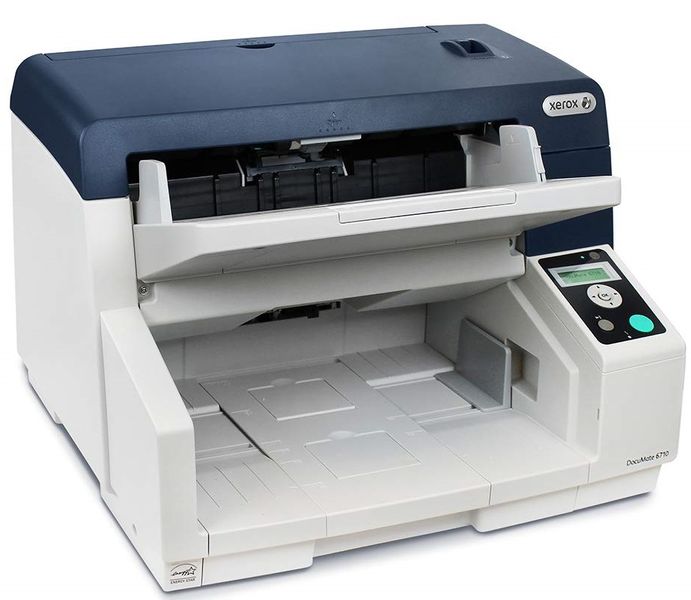 Документ-сканер A3 Xerox DocuMate 6710 (100N03284) 100N03284 фото