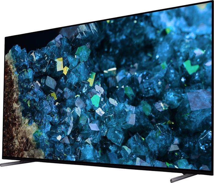 Телевізор 55" Sony OLED 4K 100Hz Smart GoogleTV Black (XR55A80L) XR55A80L фото