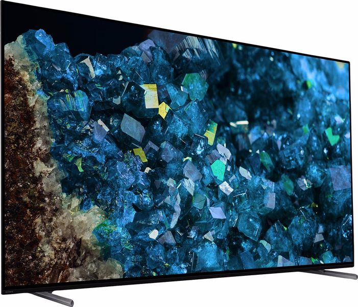 Телевизор 55" Sony OLED 4K 100Hz Smart GoogleTV Black (XR55A80L) XR55A80L фото