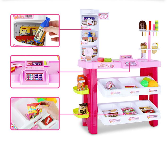 Детский игровой магазин с продуктами (668-19) 668-19 фото