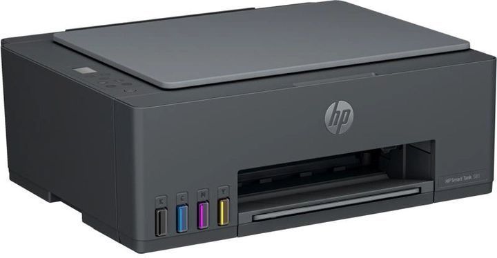 Многофункциональное устройство A4 HP Smart Tank 581 с Wi-Fi (4A8D4A) 4A8D4A фото