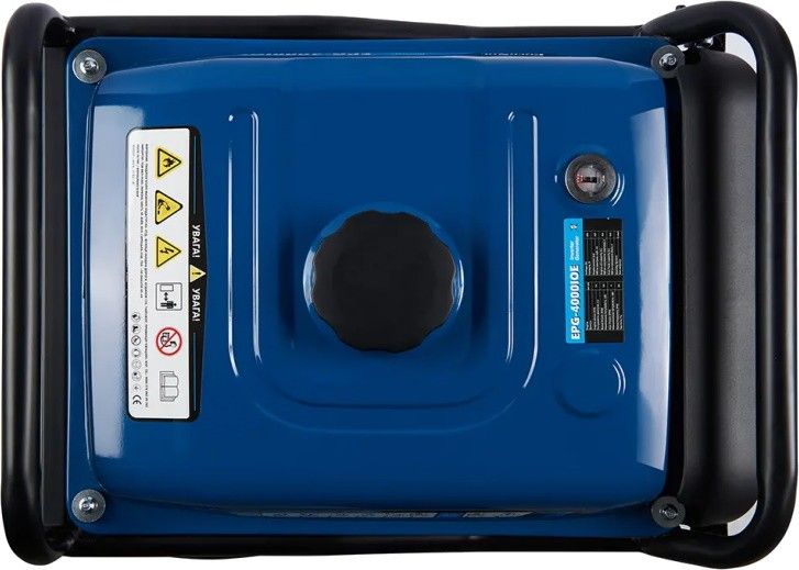 Генератор инверторный бензиновый EnerSol, 230В (1 фаза), 3.6/4кВт, электростартер, 37кг (EPG-4000IOE) EPG-4000IOE фото
