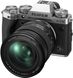 Цифр. фотокамера Fujifilm X-T5 + XF 16-80 F4 Kit Silver (16782600)