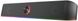 Акустична система (Звукова панель) GXT 619 Thorne RGB Illuminated Soundbar BLACK (24007_TRUST)