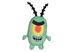 М'яка іграшка SpongeBob Mini Plush Plankton EU690506