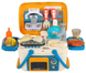 Игрушечная детская кухня Vanyeh плита/чемодан (13M02)