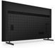 Телевизор 65" Sony LCD 4K 50Hz Smart GoogleTV Black (KD65X80L)