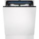 Посудомоечная машина Electrolux встраиваемая, 14компл., A+++, 60см, дисплей, инвертор, 3й корзина, черный