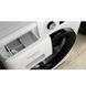 Стиральная машина Whirlpool фронтальная, 10кг, 1400, A+++, 60см, дисплей, пара, инвертор, черный люк, белый (FFB10469BVUA)