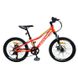 Велосипед подростковый 2-х колёсный 20" (RL7T) LIKE2BIKE Energy, цвет Оранжевый матовый A212003 фото