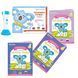 Стартовый набор Smart Koala+Книга Интерактивная English (1, 2, 3 сезон) (SKS0123BW)