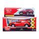 Автомодель - INFINITI QX30 (красный, 1:32) (QX30-RD)