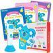 Стартовый набор Smart Koala+Книга Интерактивная English (1, 2, 3 сезон) (SKS0123BW)