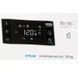 Стиральная машина Whirlpool фронтальная, 10кг, 1400, A+++, 60см, дисплей, пара, инвертор, черный люк, белый (FFB10469BVUA)