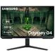 Монітор Samsung 27" Odyssey G4 S27BG400EI 2*HDMI, DP,, IPS, 240Hz, 1ms (LS27BG400EIXCI)